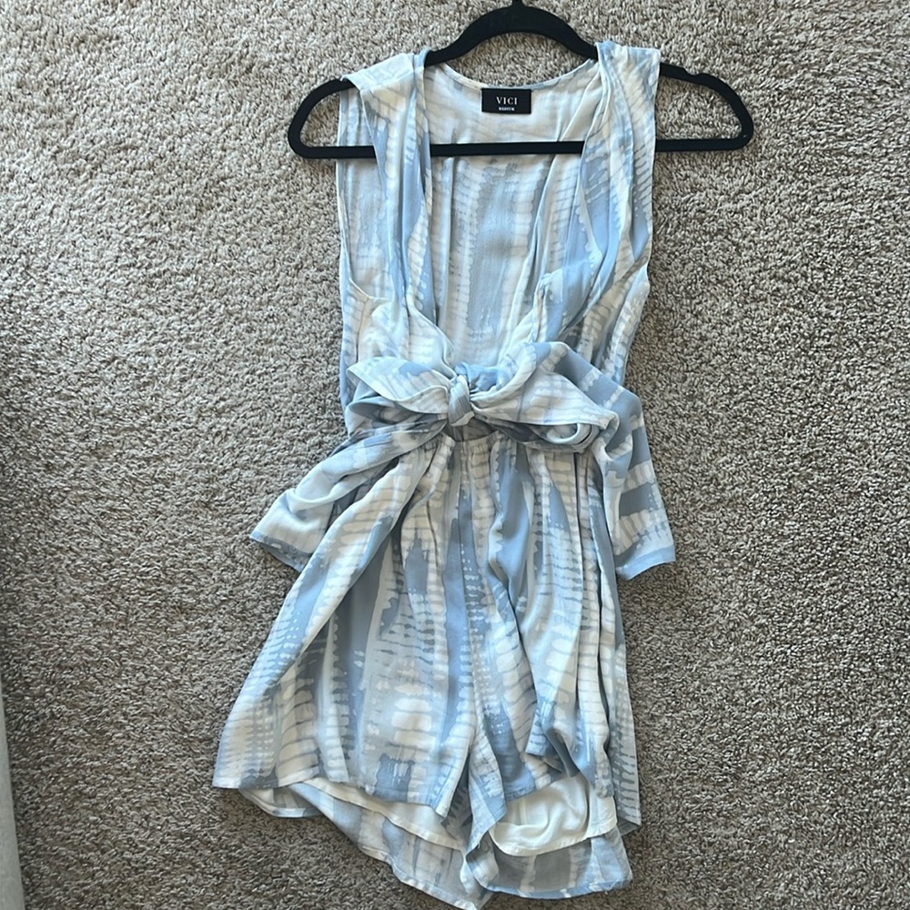 Vici Romper - image 1